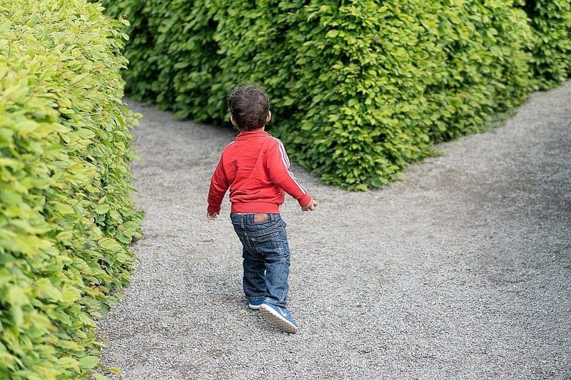 Labyrinth Explorations