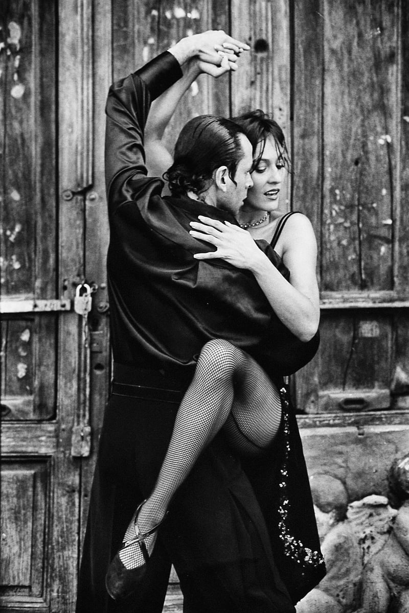 Somatic Dancing